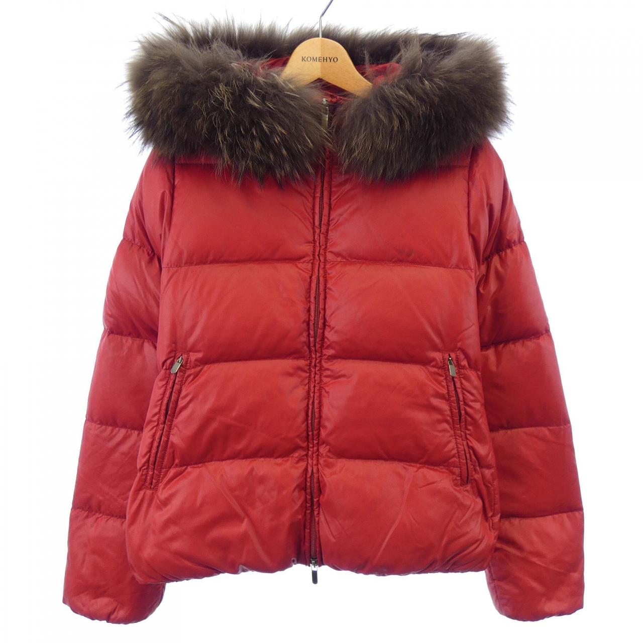 デュベティカ DUVETICA ダウンジャケット