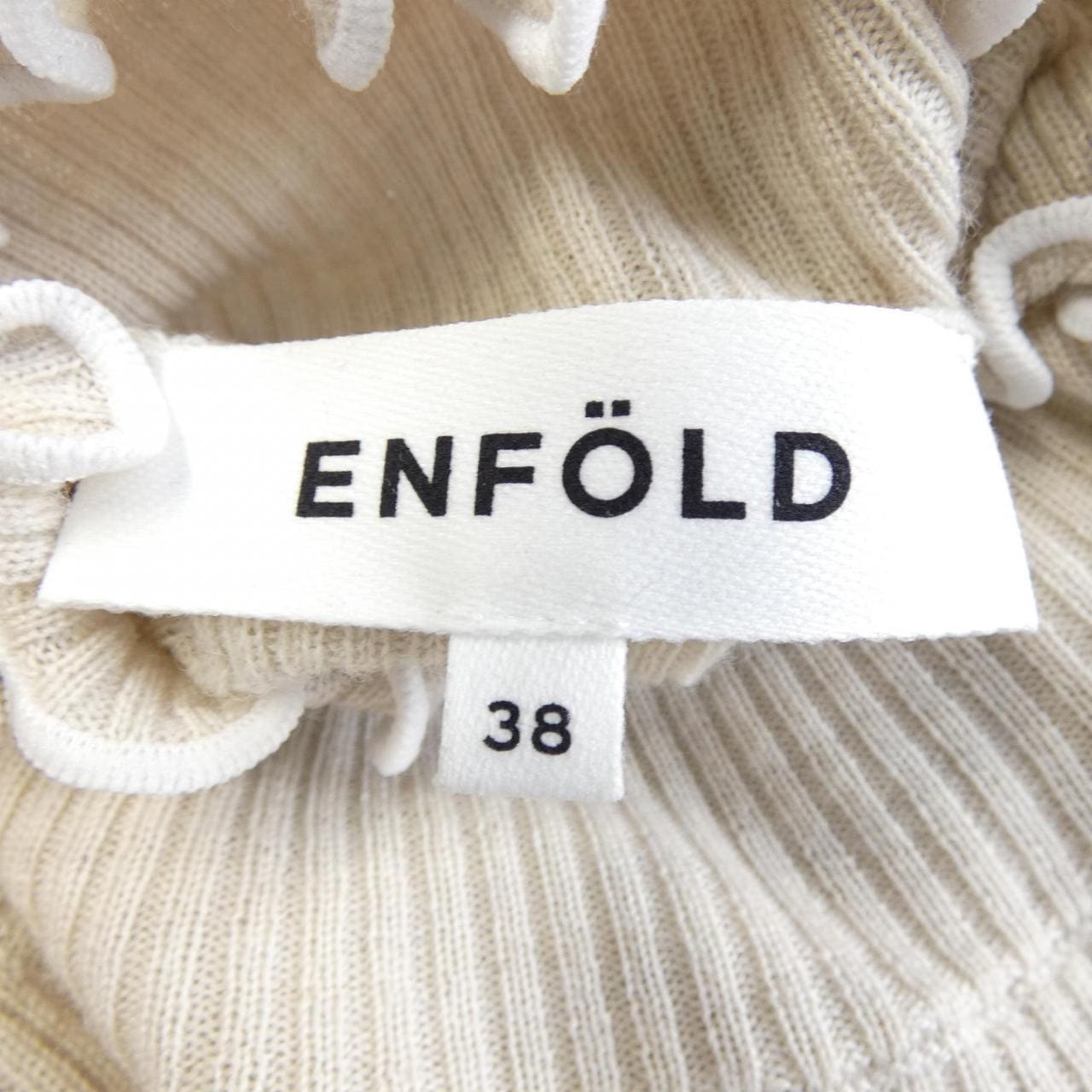 エンフォルド ENFOLD ニット