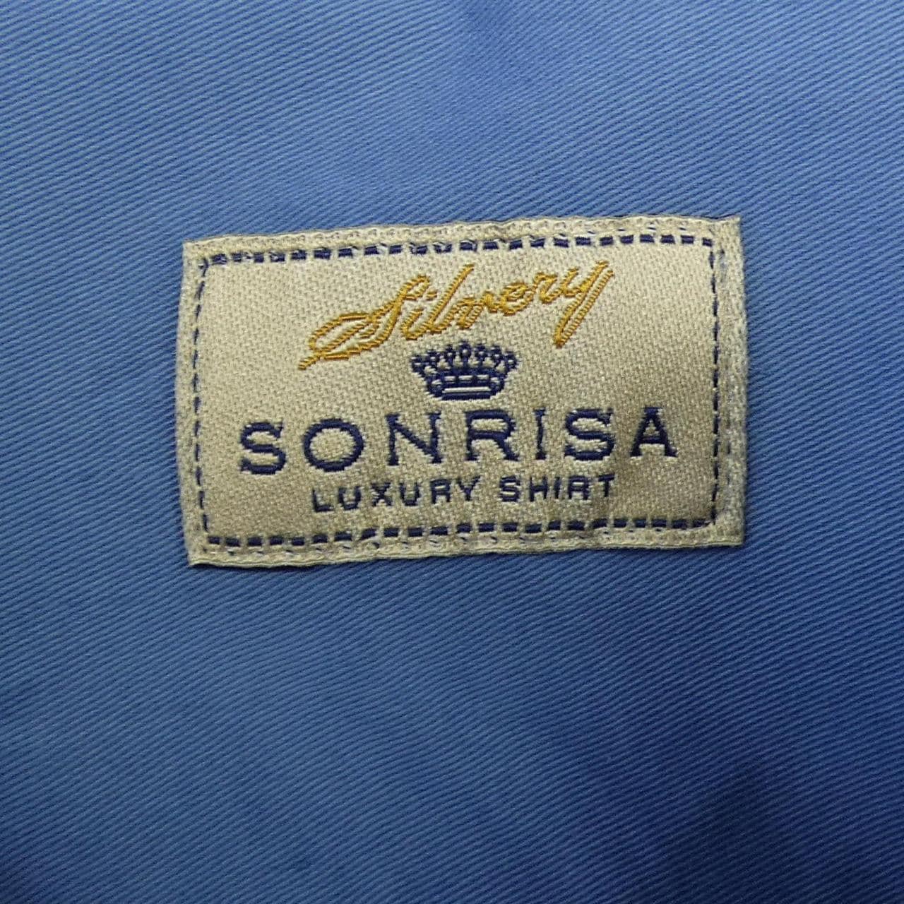 ソンリーサ SONRISA JAP4TC/IN シャツ