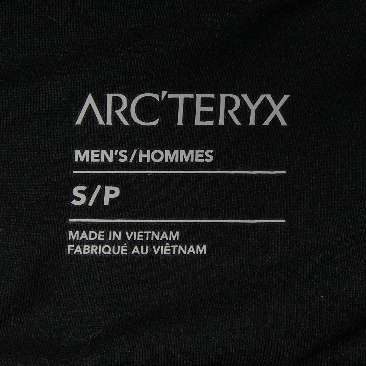 アークテリクス ARC'TERYX X000008883 パーカー