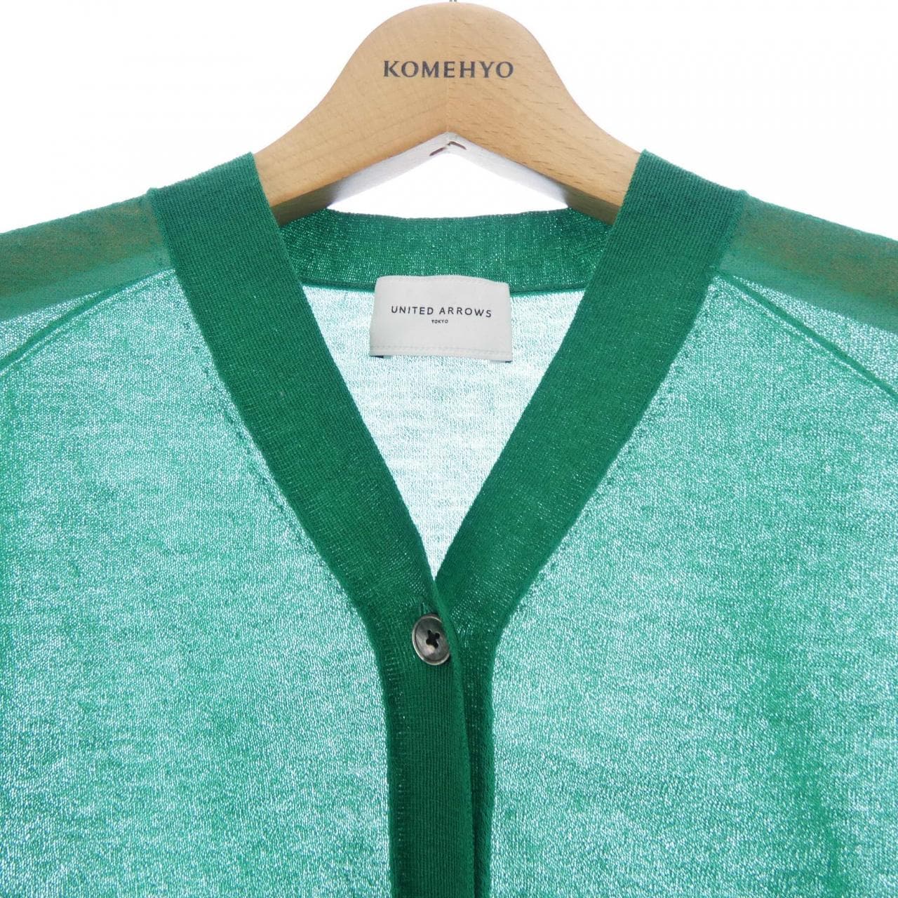 ユナイテッドアローズ UNITED ARROWS カーディガン