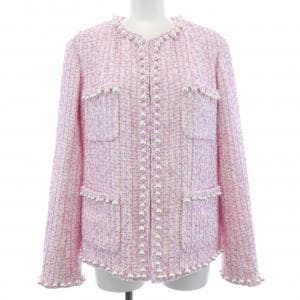 シャネル CHANEL LOOK2 P78974V71122 ノーカラージャケット