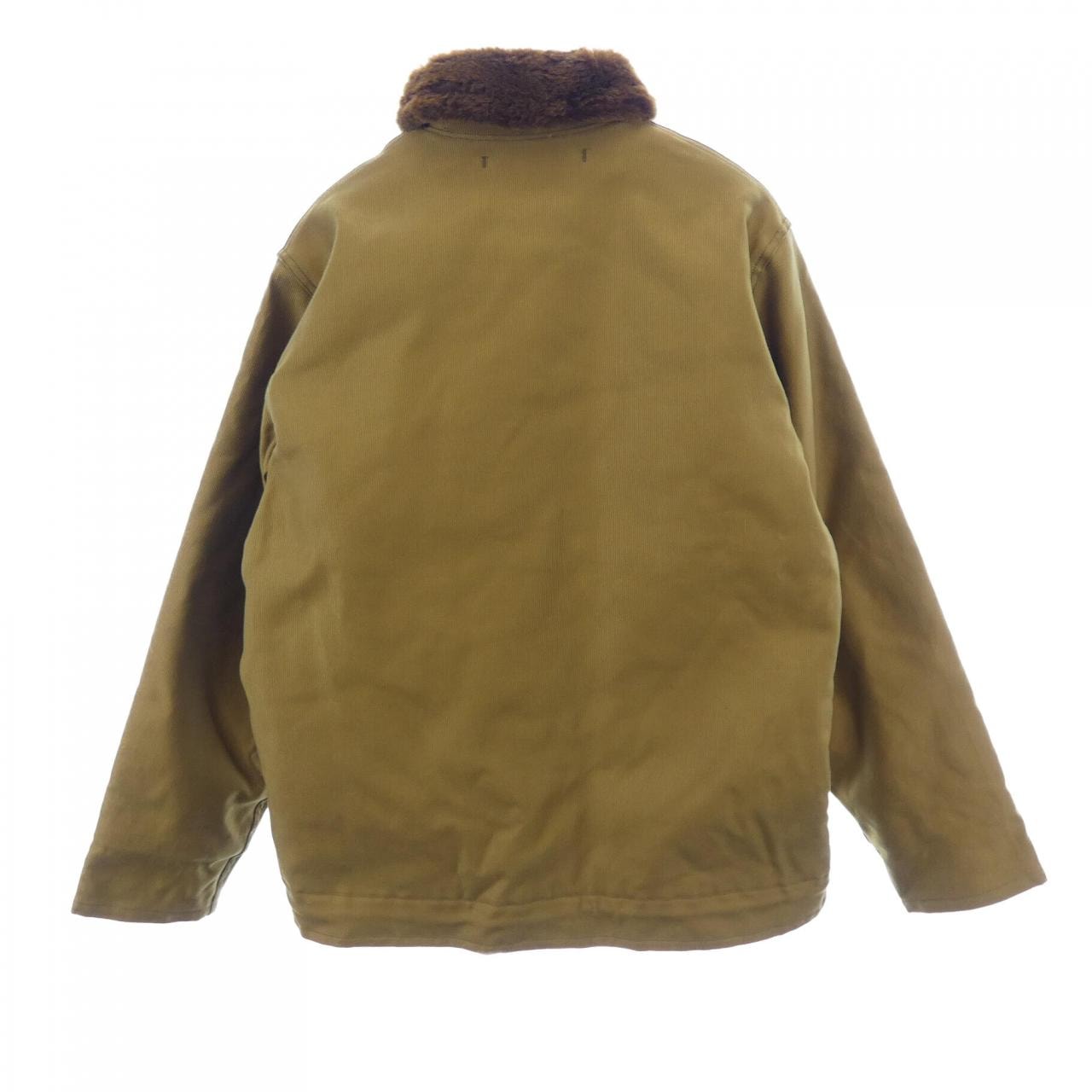 リアルマッコイズ REAL McCOYS ジャケット