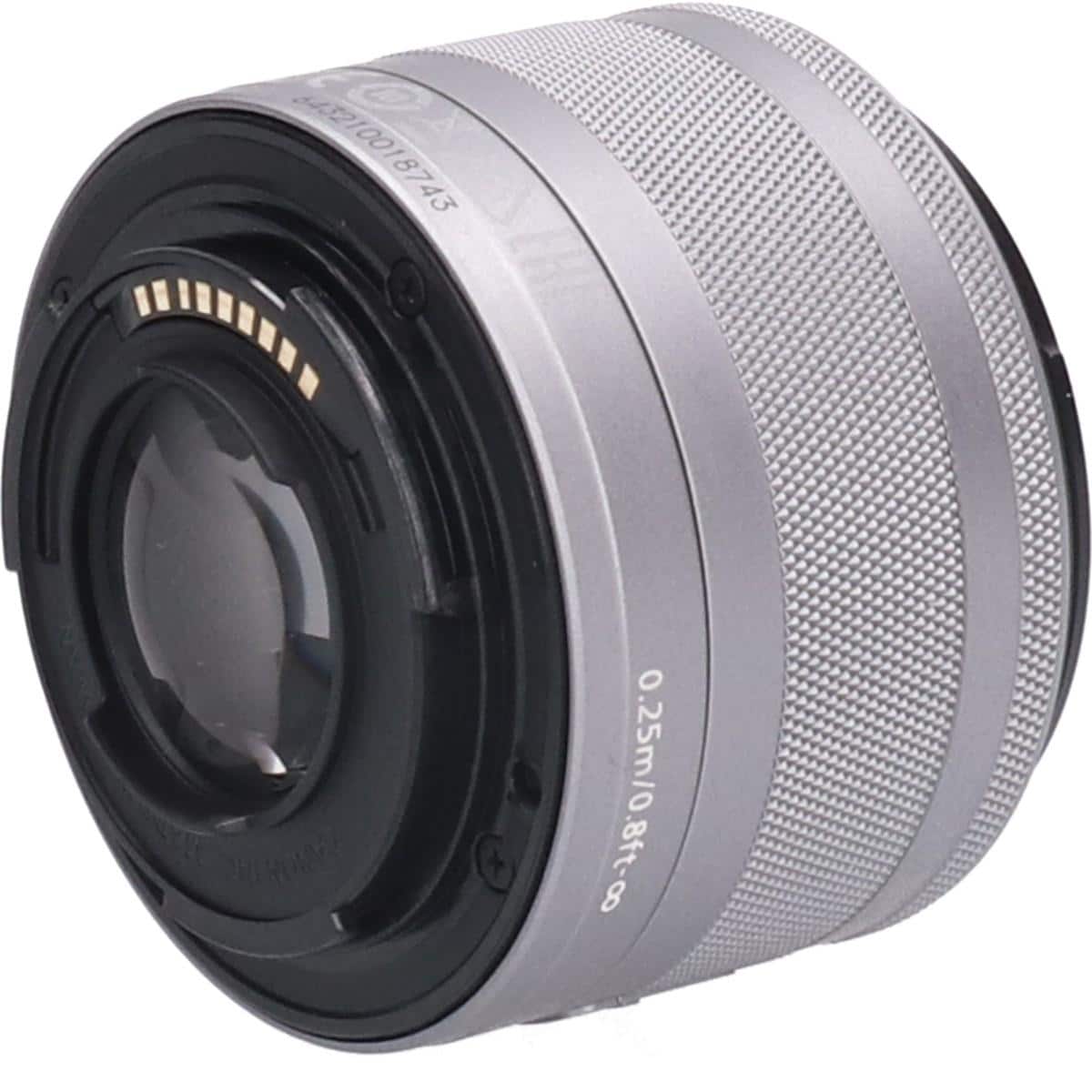 ＥＦ－Ｍ１５－４５ｍｍ　Ｆ３．５－６．３ＩＳ　ＳＴＭ