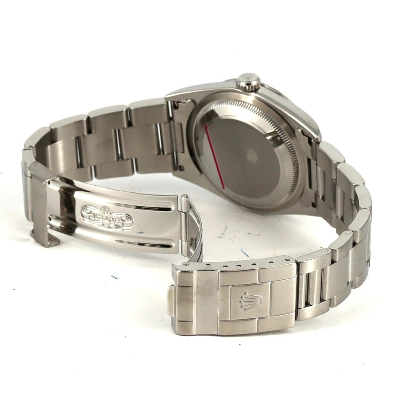 ロレックス エクスプローラーI 14270 SS 自動巻 A番