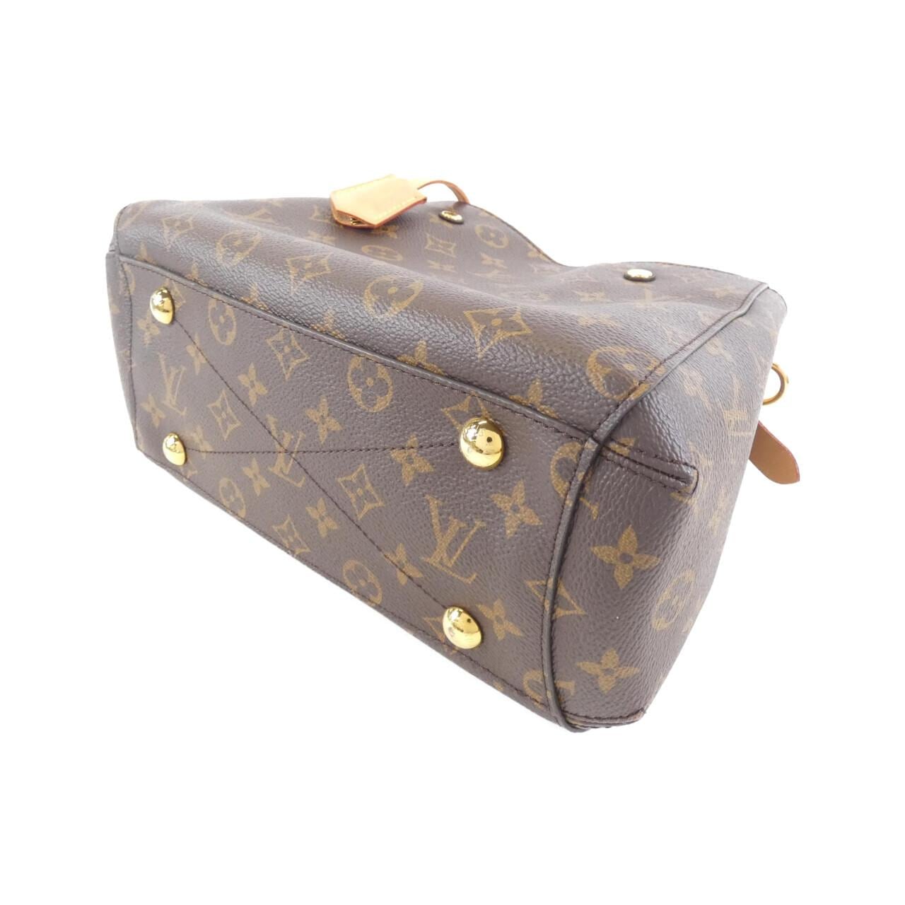 LOUIS VUITTON Monogram Montaigne BB M41055 Bag