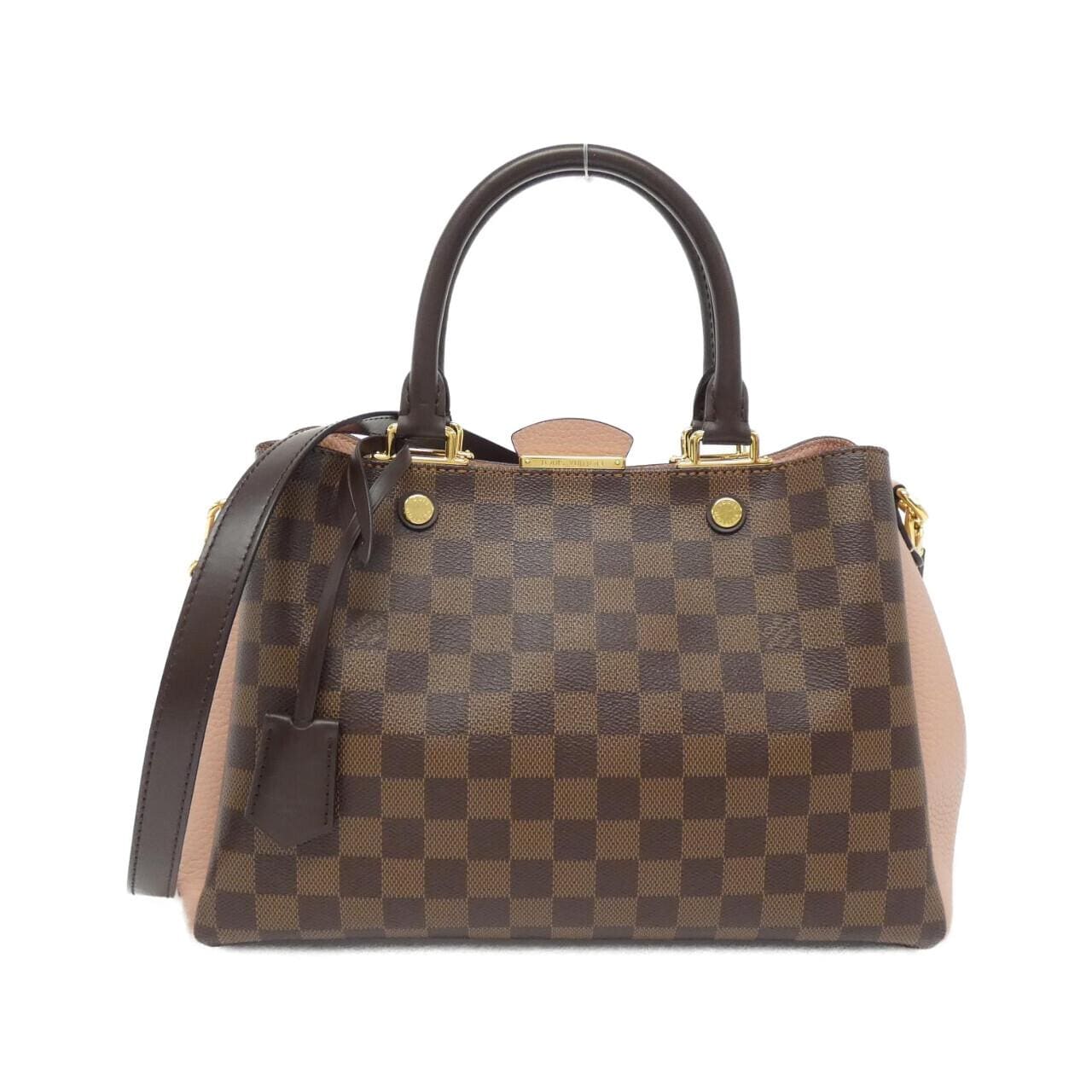 LOUIS VUITTON Damier Brittany N41674 Bag