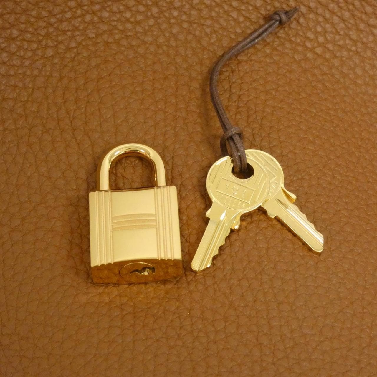 [Unused items] HERMES Picotin Lock MM 060991CC Bag