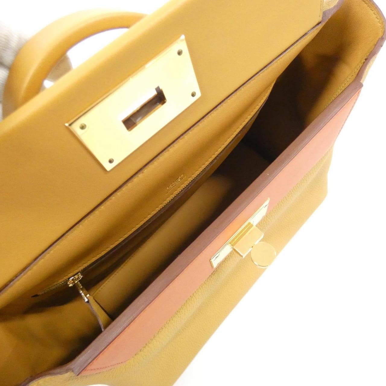 エルメス ヴァンキャトル ヴァンキャトル 29cm バッグ