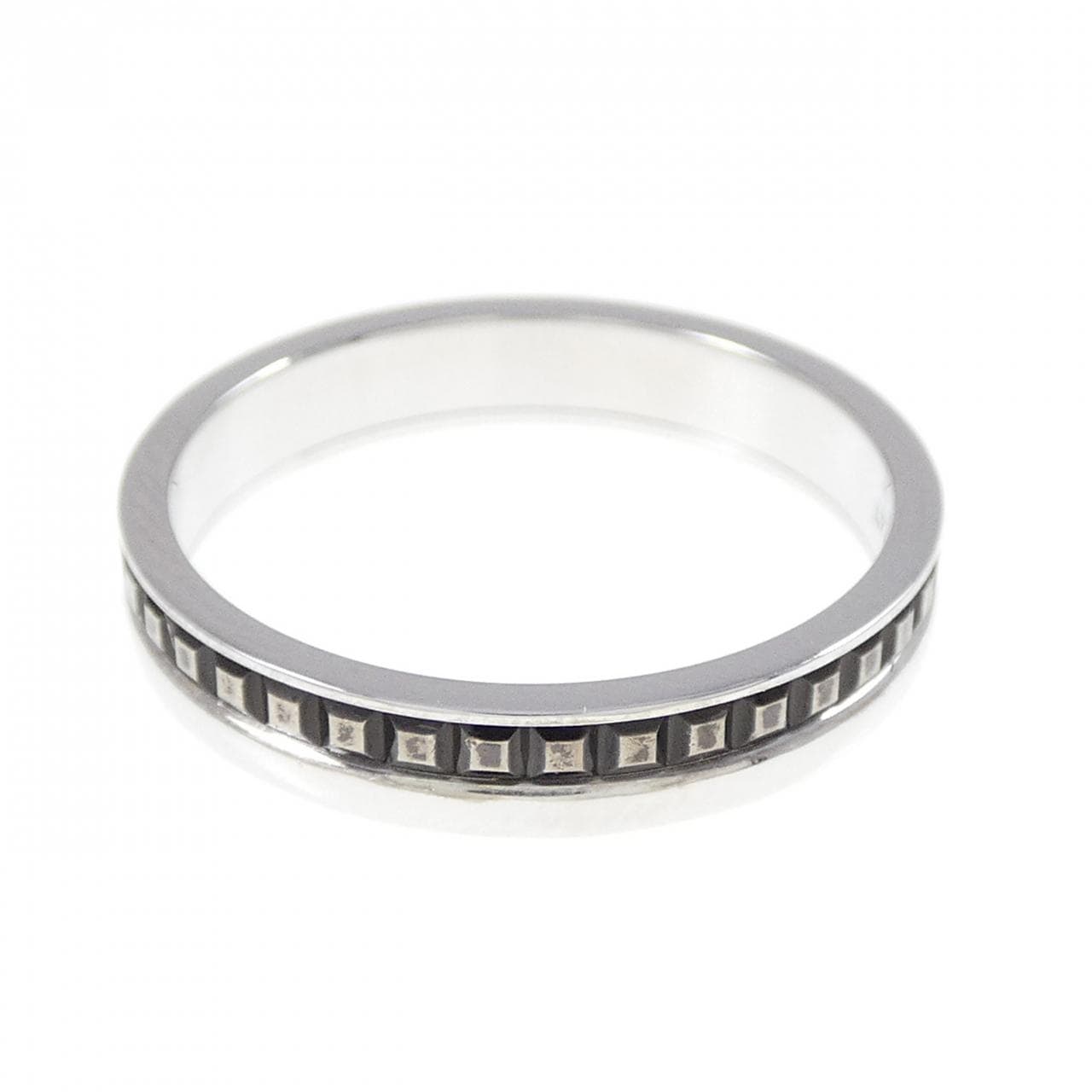 Boucheron Quatre黑色戒指