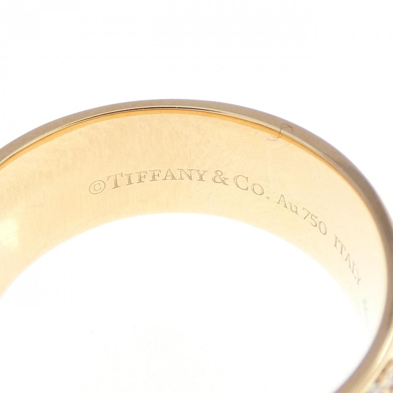 TIFFANY Atlas X Closed Wide Ring