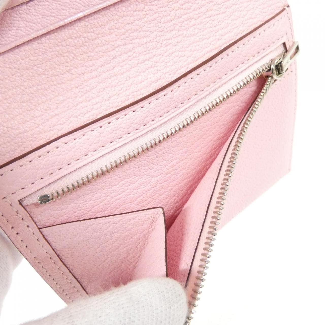 エルメス ベアン コンパクト 039789CK 財布