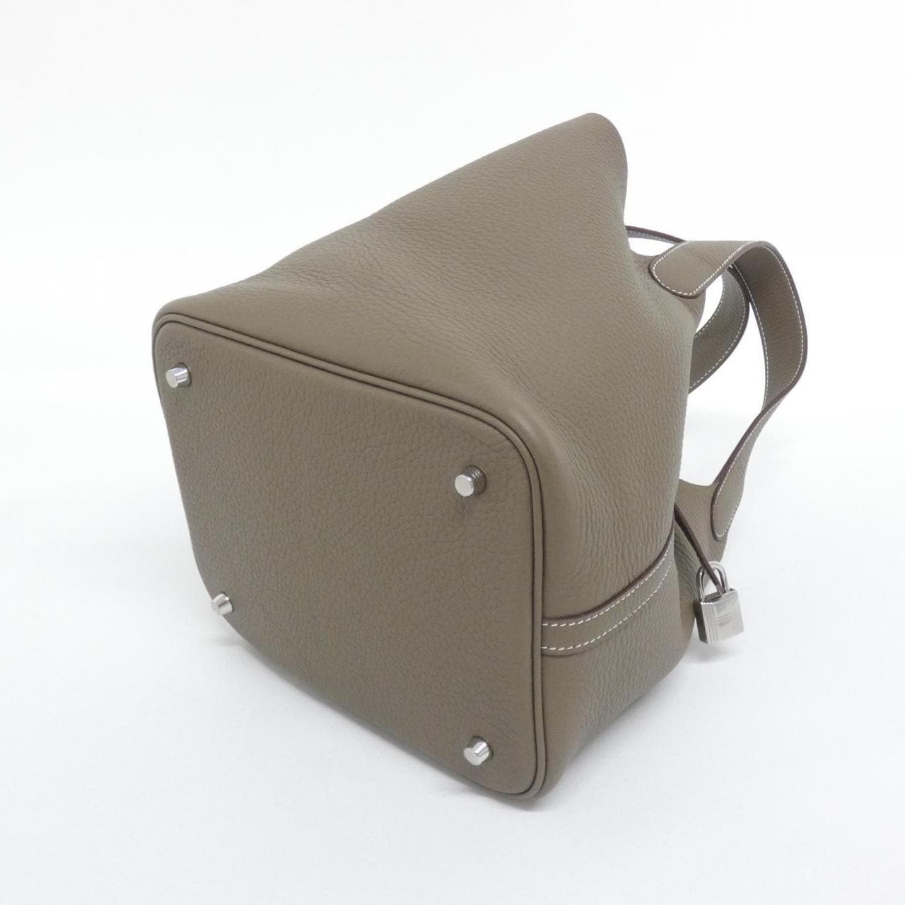【未使用品】エルメス ピコタン ロック MM 060991CK バッグ