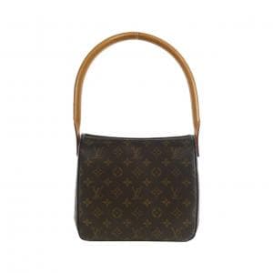ルイヴィトン モノグラム ルーピング MM M51146 ショルダーバッグ