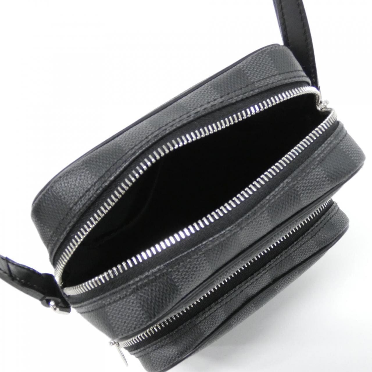 ルイヴィトン ダミエ グラフィット レム N41446 ショルダーバッグ