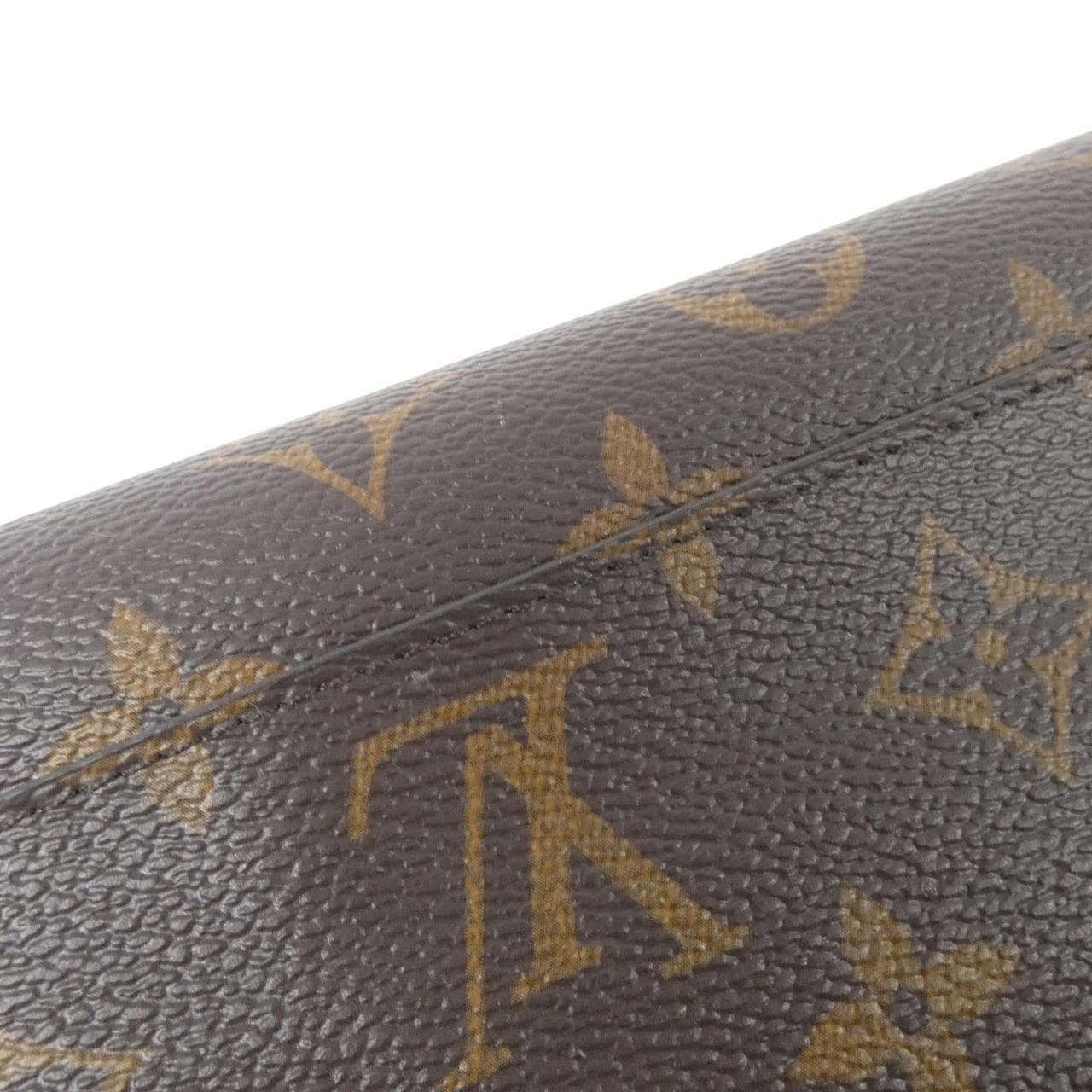 LOUIS VUITTON Monogram Portefeuille Sarah M62235 钱包