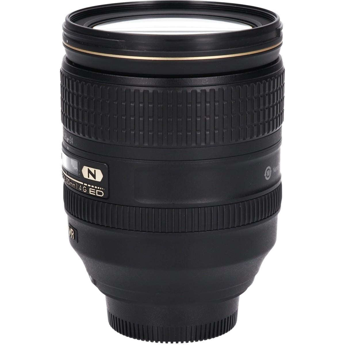 ＡＦ－Ｓ２４－１２０ｍｍ　Ｆ４Ｇ　ＥＤ　ＶＲ