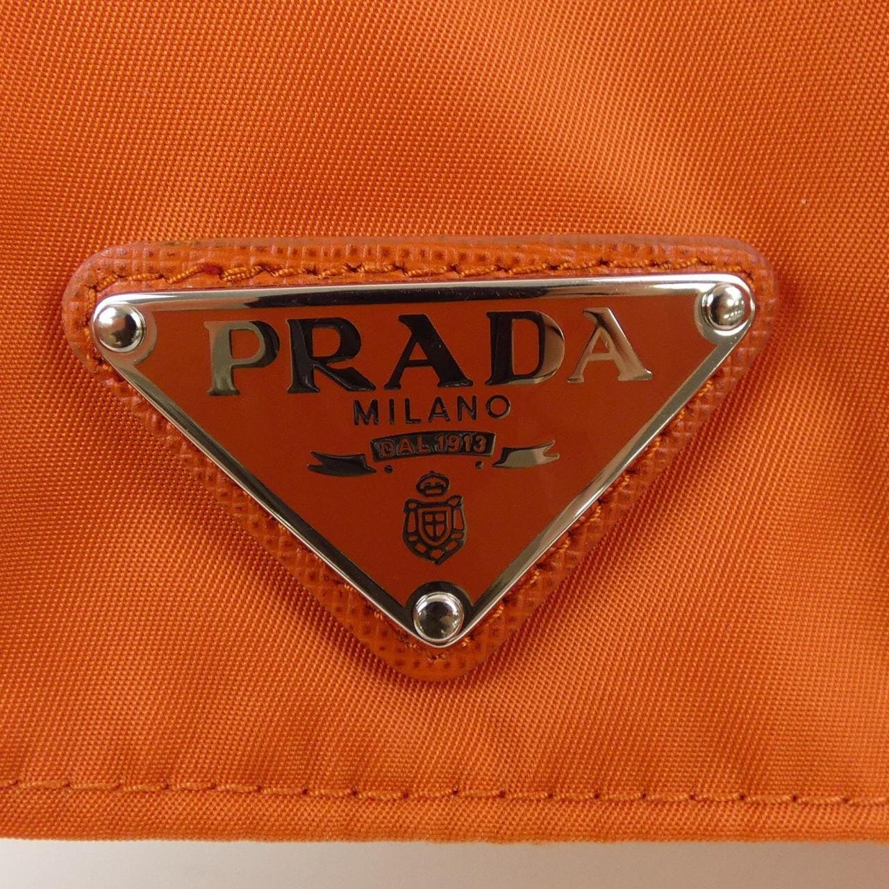 プラダ PRADA トライアングルロゴ 1HC274 2DMI キャップ