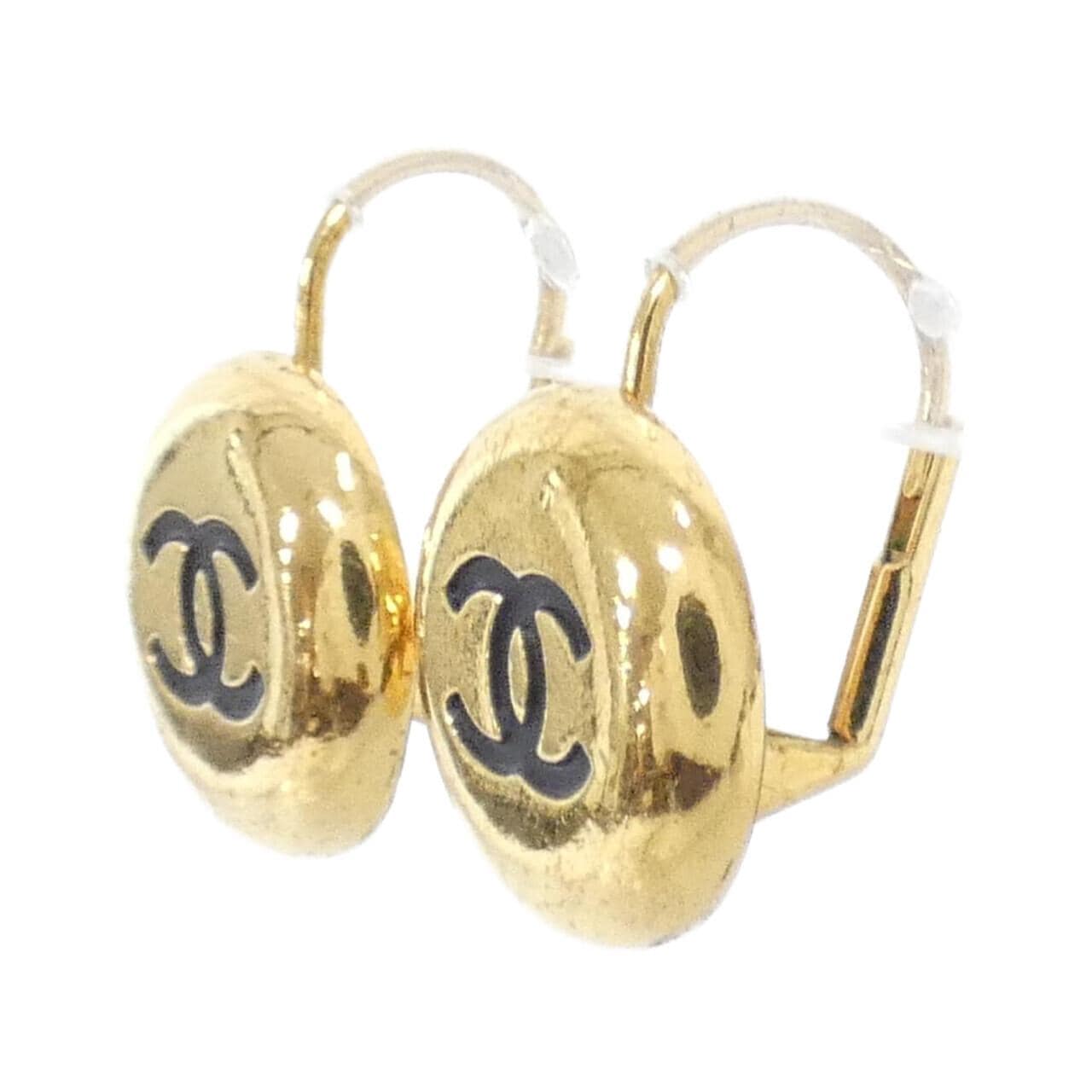 【ヴィンテージ】シャネル 07677 ピアス