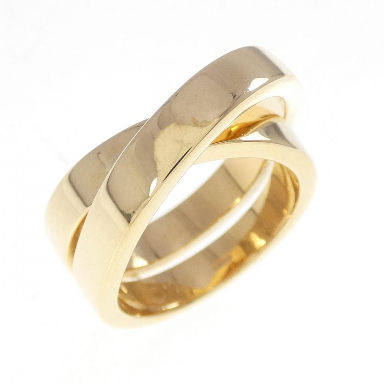 カルティエ パリ リング