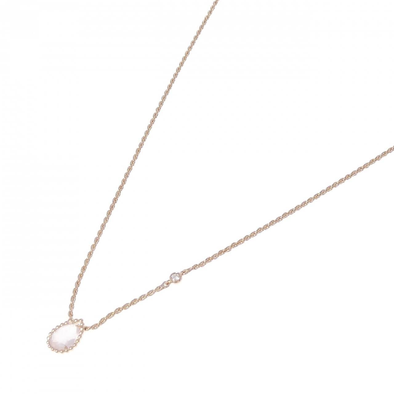 ブシュロン セルパンボエム ネックレス