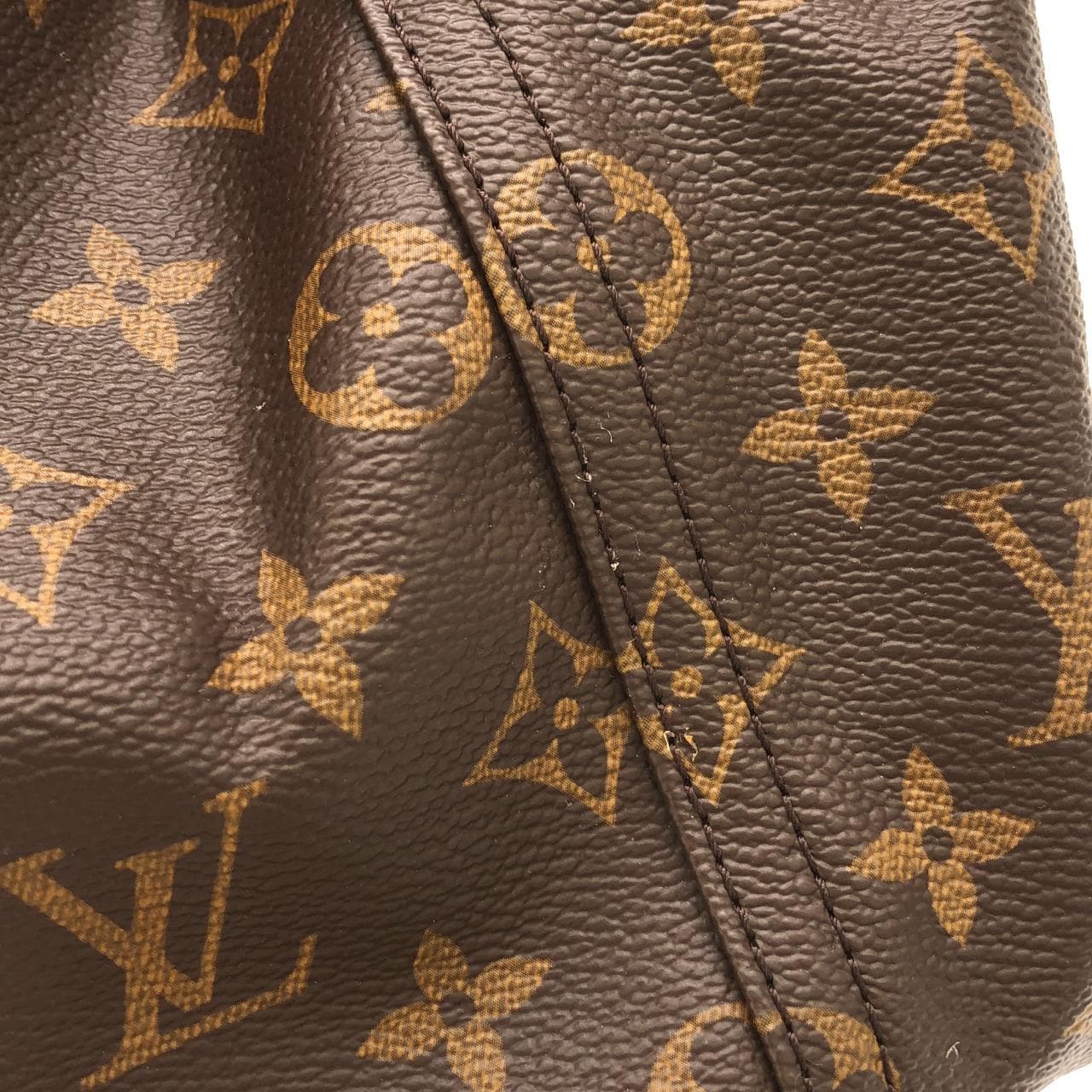 ルイヴィトン モノグラム アトランティス GM M46817 バッグ