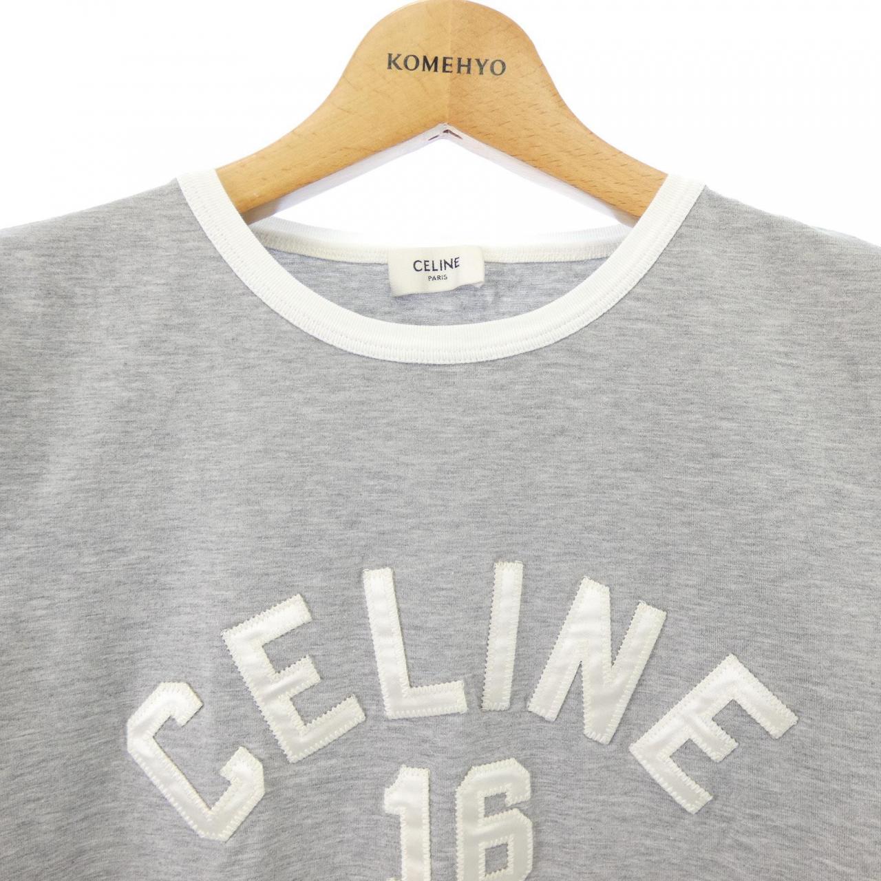セリーヌ CELINE 2X13B671Q Tシャツ