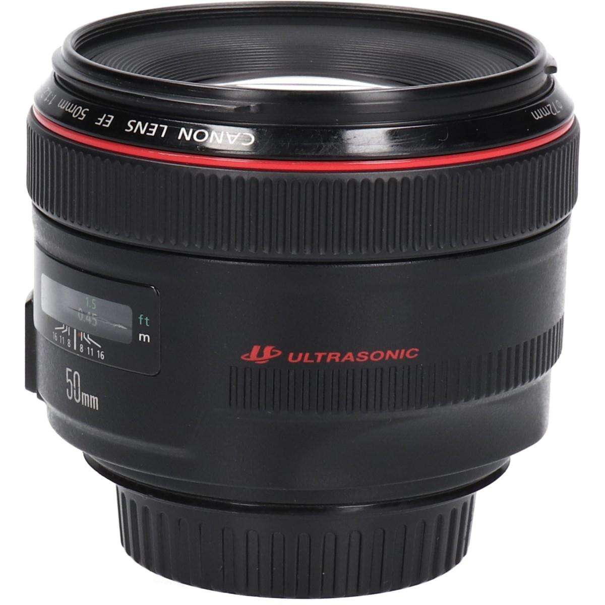 ＥＦ５０ｍｍ　Ｆ１．２Ｌ　ＵＳＭ