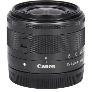 ＥＦ－Ｍ１５－４５ｍｍ　Ｆ３．５－６．３ＩＳ　ＳＴＭ