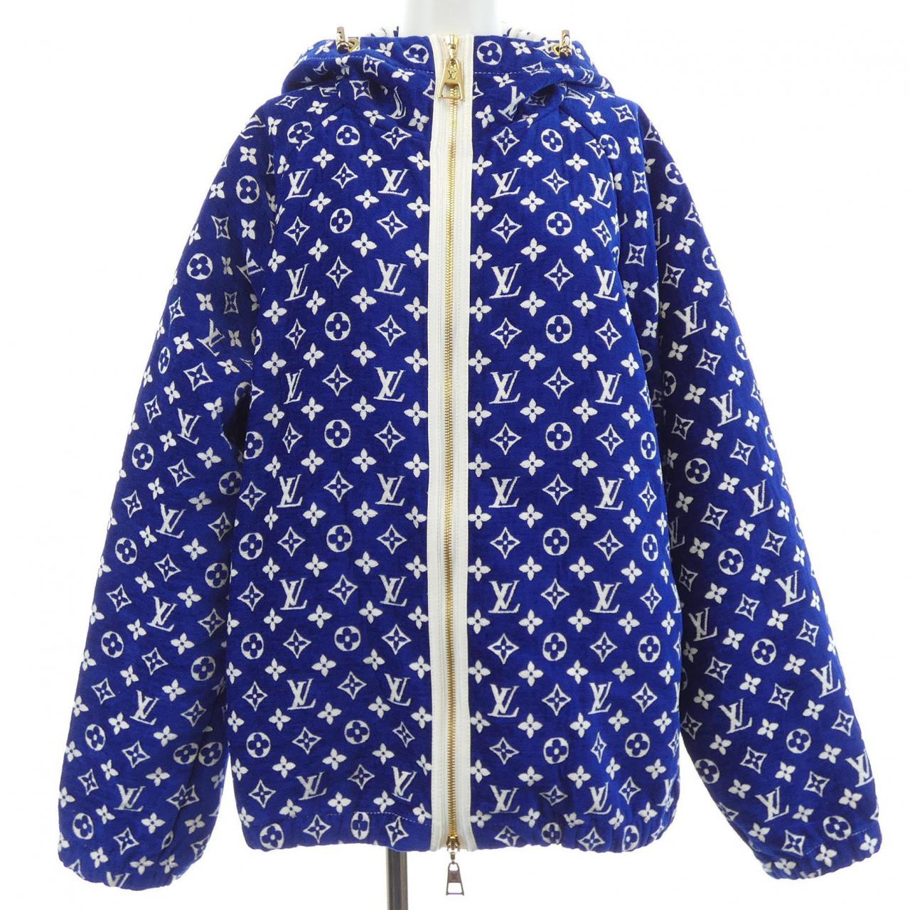 ルイヴィトン LOUIS VUITTON モノグラムタウアリングパーカ FNJA38O94 パーカー