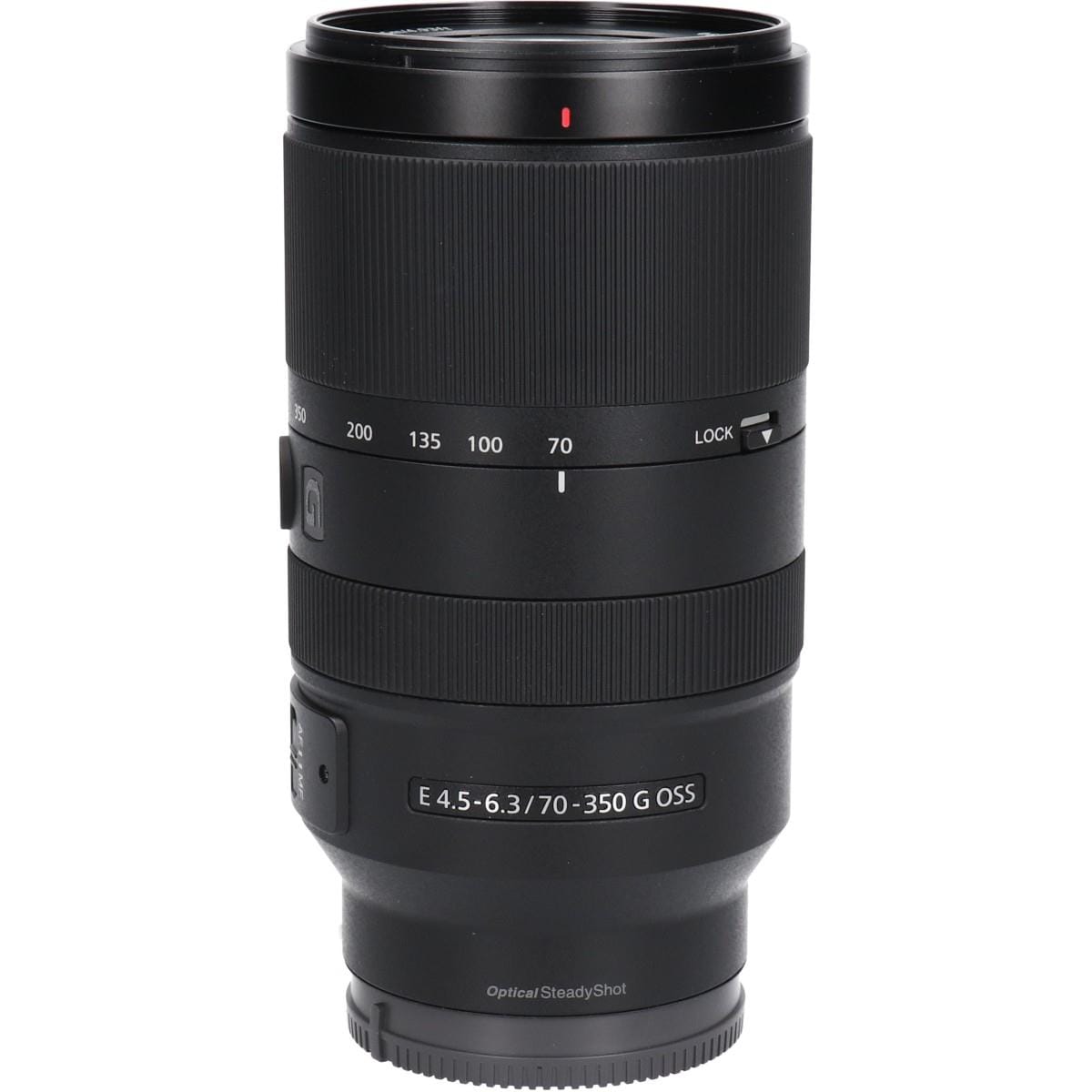 Ｅ７０－３５０ｍｍ　Ｆ４．５－６．３Ｇ　ＯＳＳ（ＳＥＬ７０３５０Ｇ）