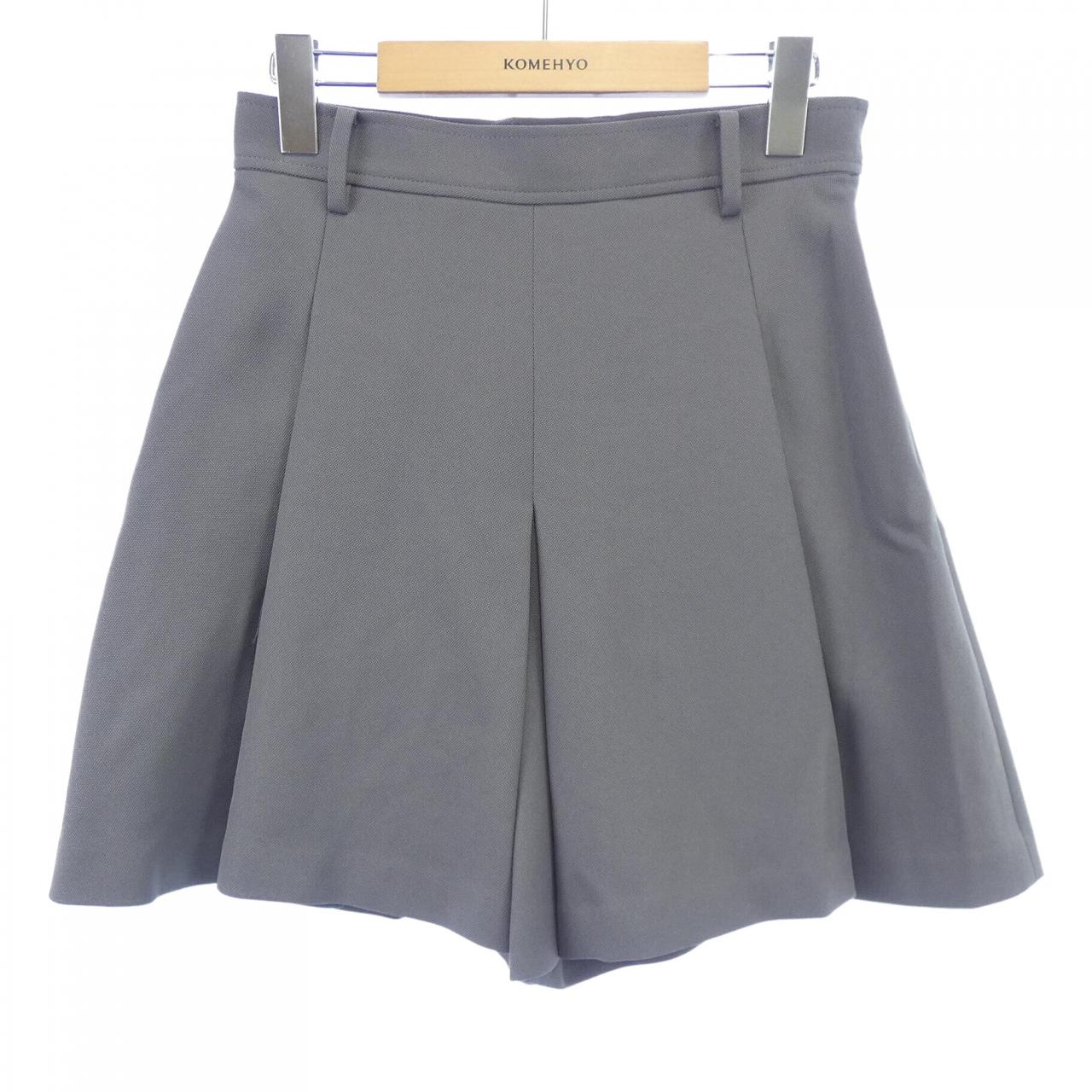 ルシェルブルー LE CIEL BLEU ショートパンツ