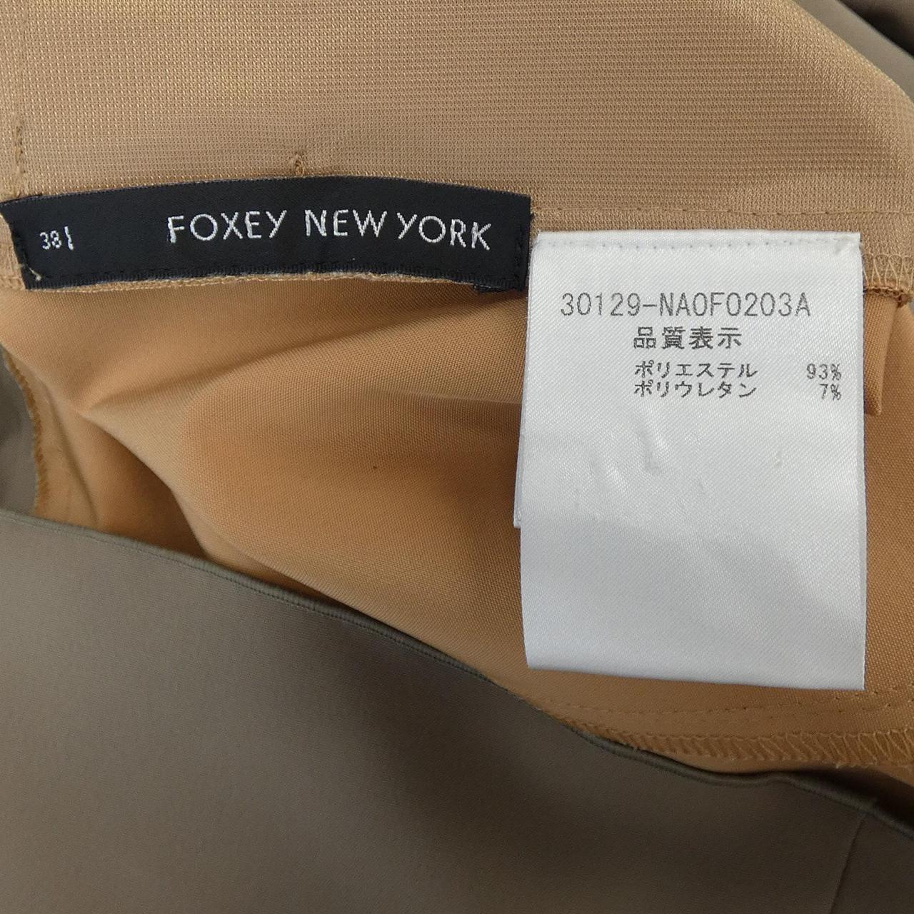 フォクシーニューヨーク FOXEY NEW YORK ワンピース