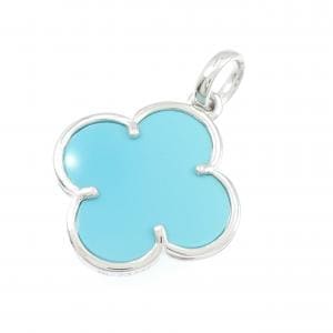 【ヴィンテージ】ヴァンクリーフ&アーペル アルハンブラ ペンダント