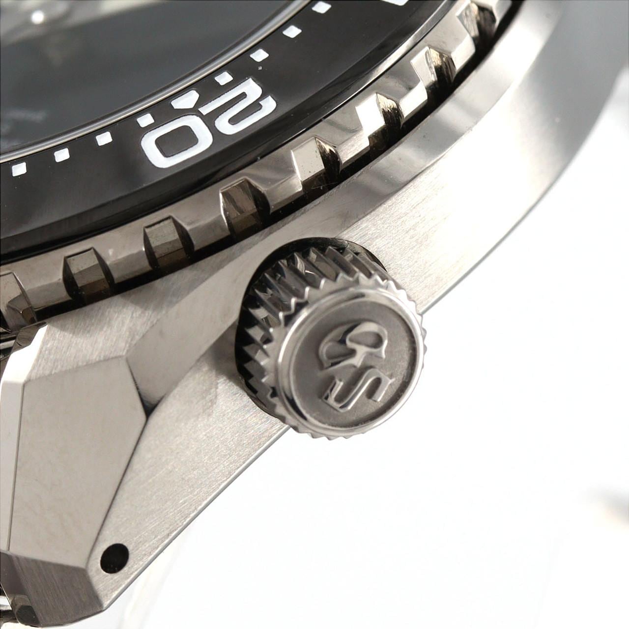 セイコー グランドセイコー･スプリングドライブ5Days TI LTD 9RA5-0AA0/SLGA001 TI 自動巻