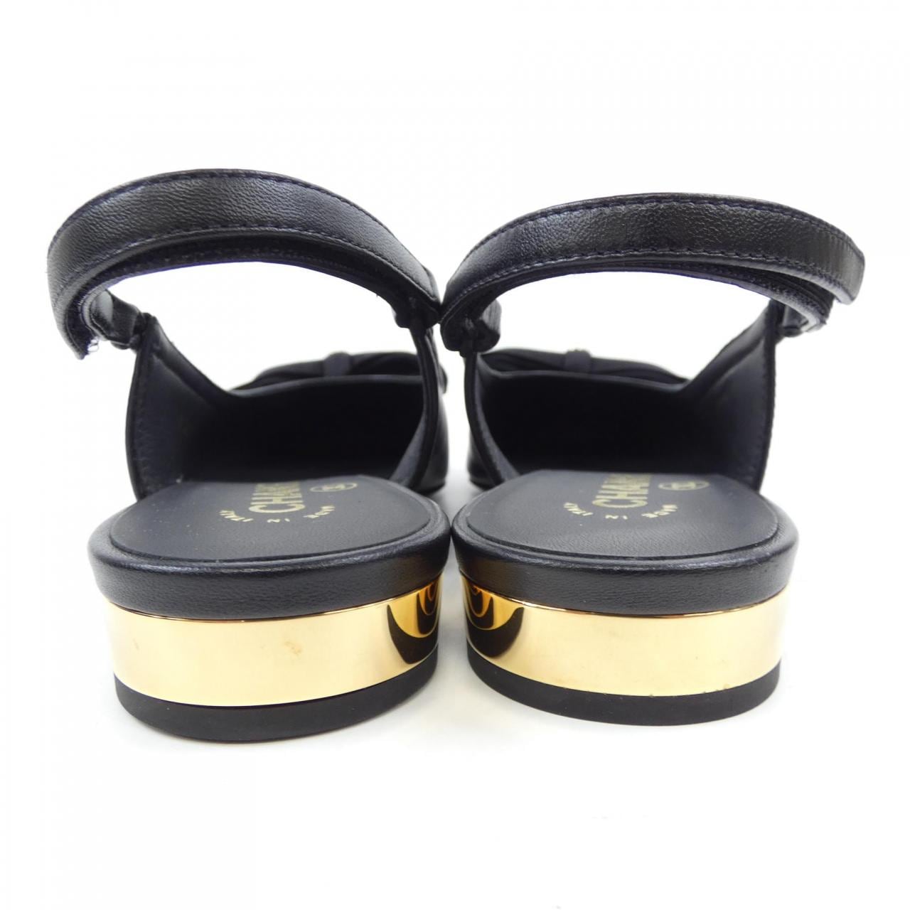 シャネル CHANEL スリングバック G45689B16595 パンプス