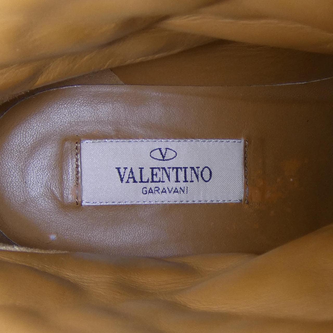 ヴァレンティノガラヴァーニ VALENTINO GARAVANI ブーツ
