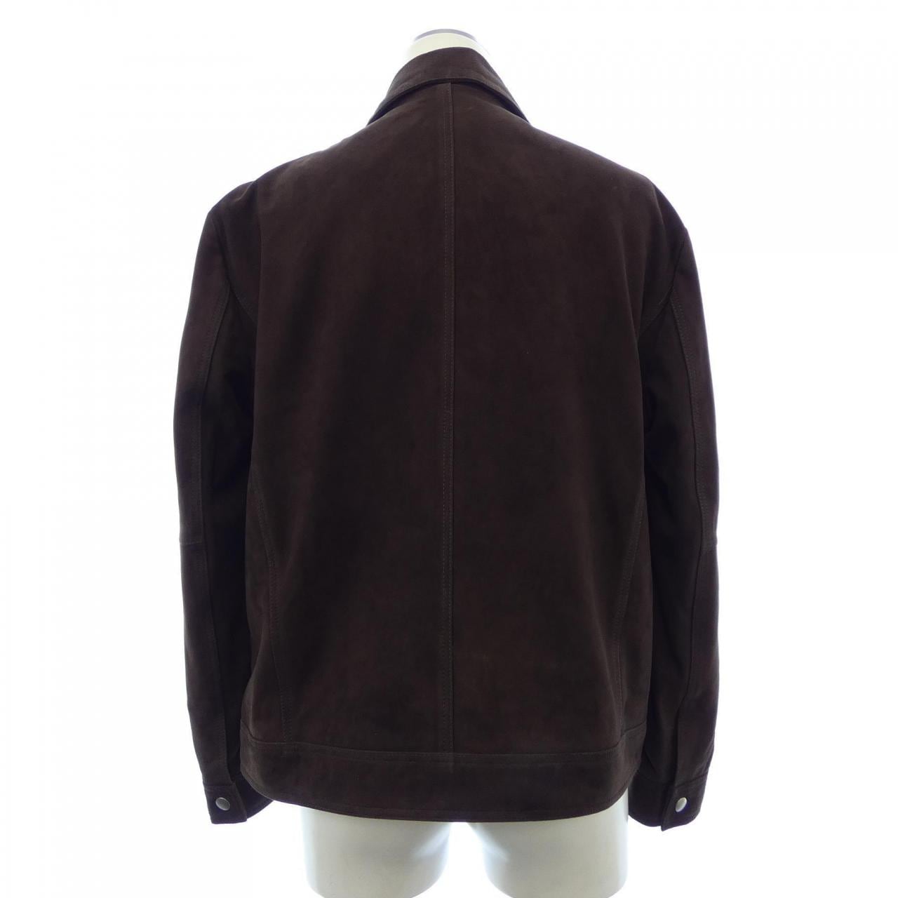 アルマ ARMA WANI レザージャケット