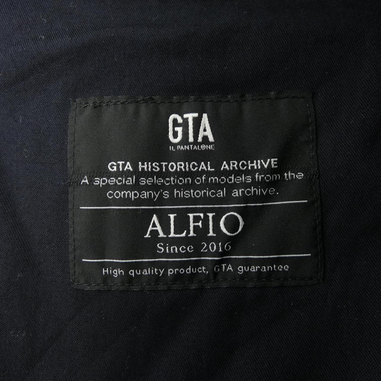 ジーティーアー G.T.A パンツ