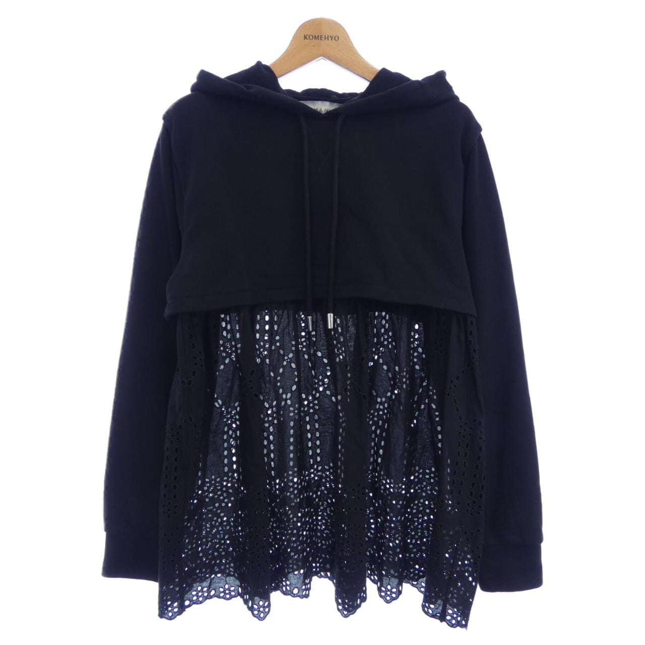 エルマンノ ERMANNO パーカー