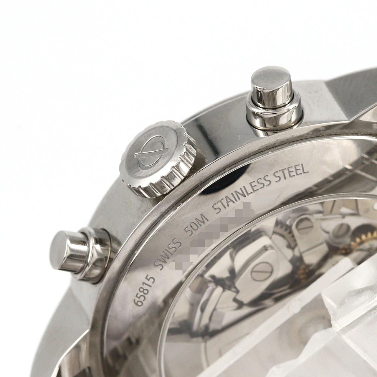 ボーム&メルシェ クラシマ クロノグラフ 65815 SS 自動巻