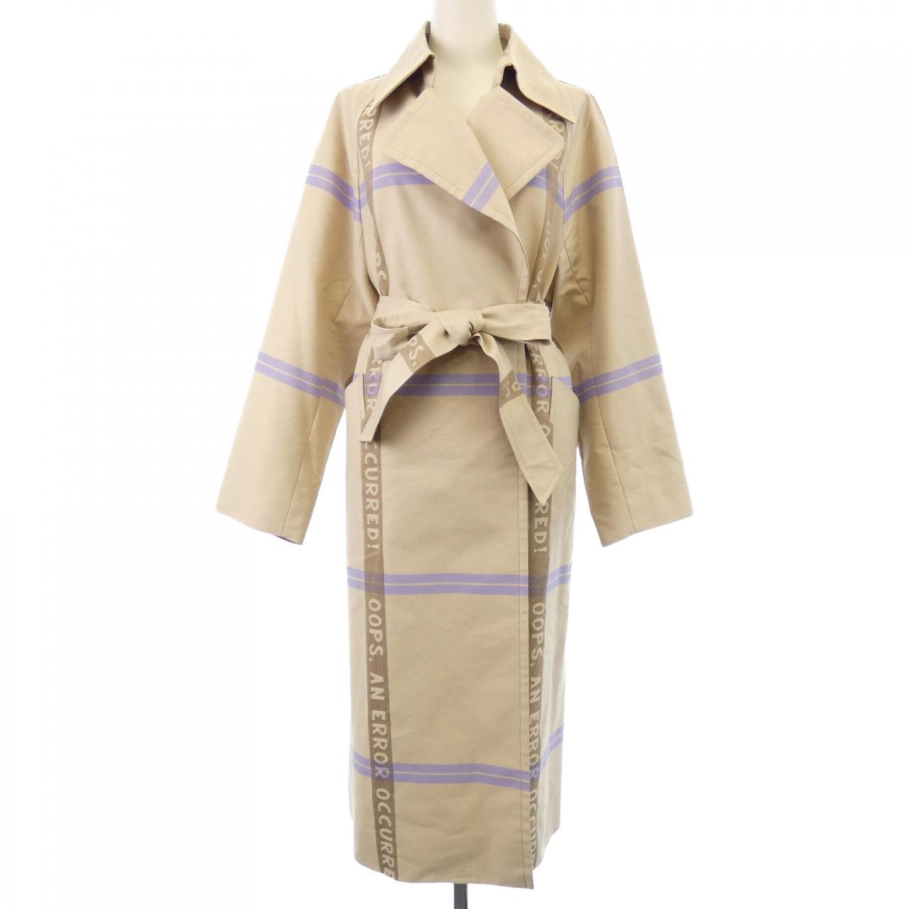 ダブルビー WB コート