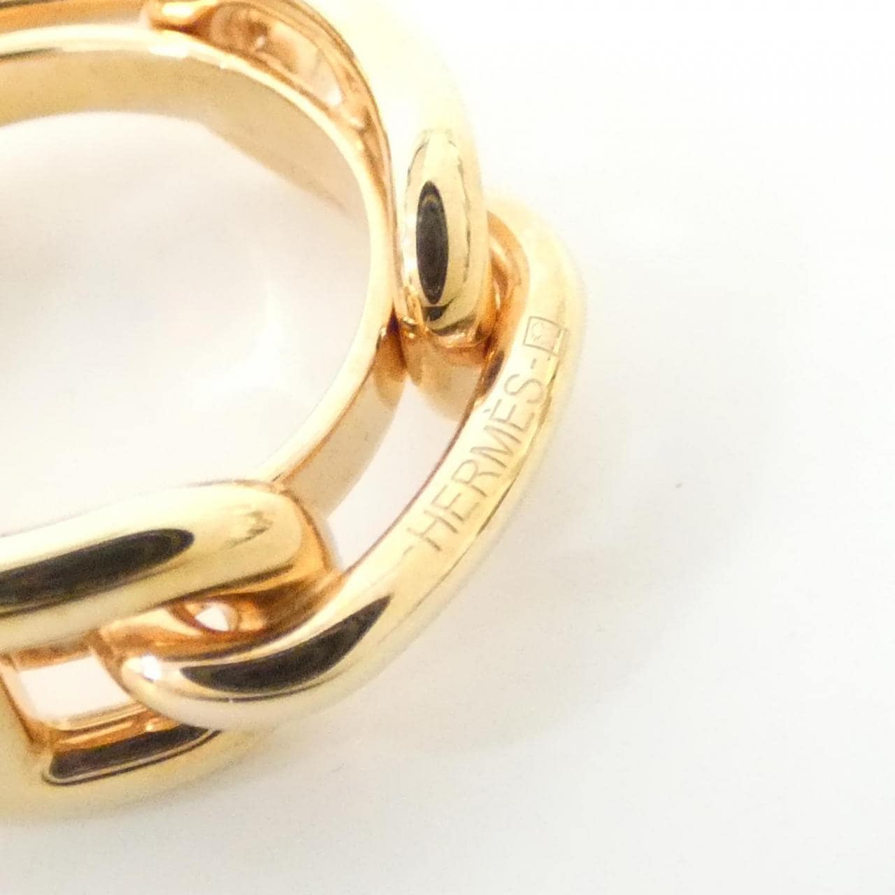 エルメス レガート スカーフリング 601109S