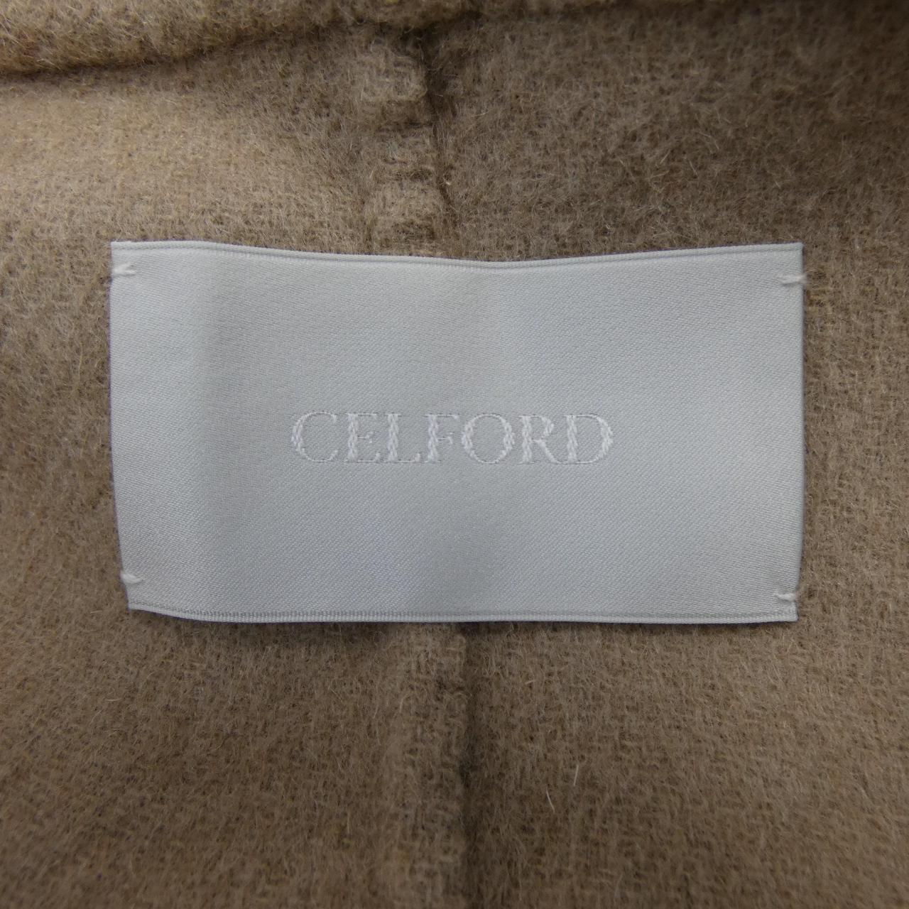 セルフォード CELFORD コート