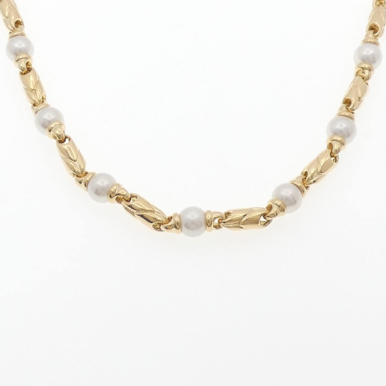 BVLGARI passo doppio necklace