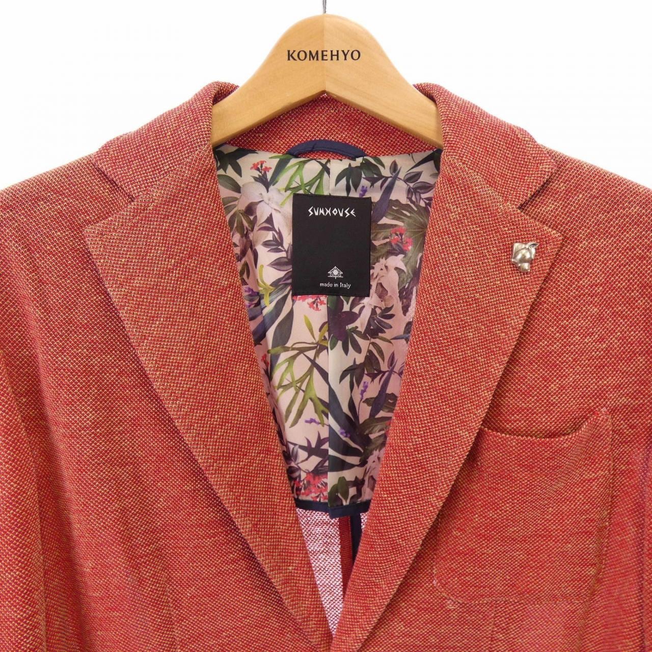 SUNHOUSE ジャケット