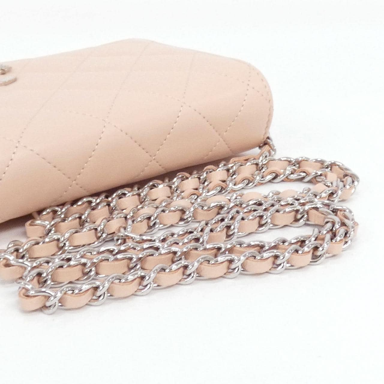 シャネル AP3723 チェーンウォレット