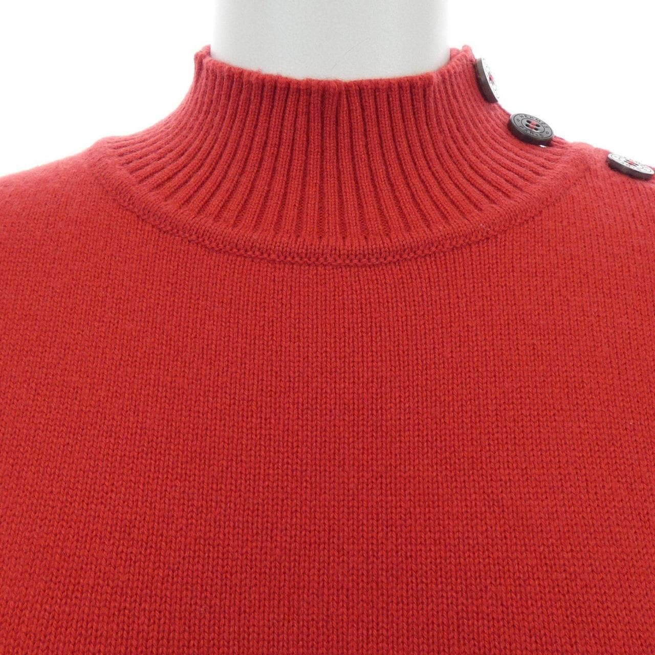 HERMES *97-7701。针织