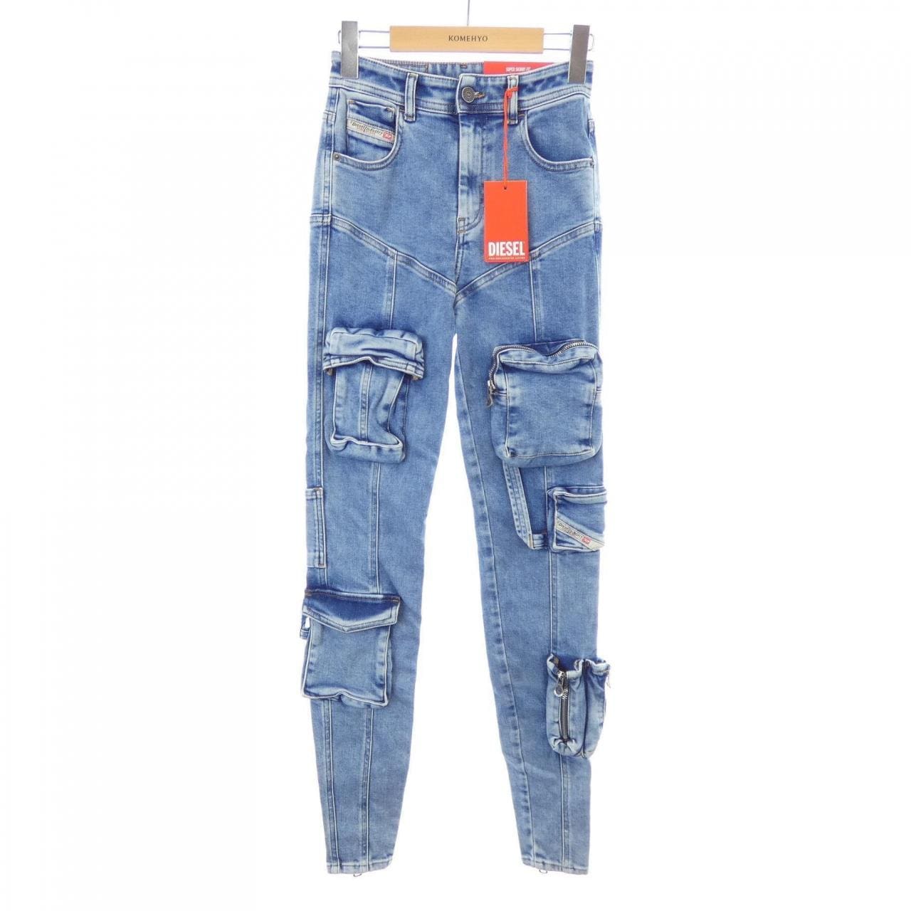 ディーゼル DIESEL ジーンズ