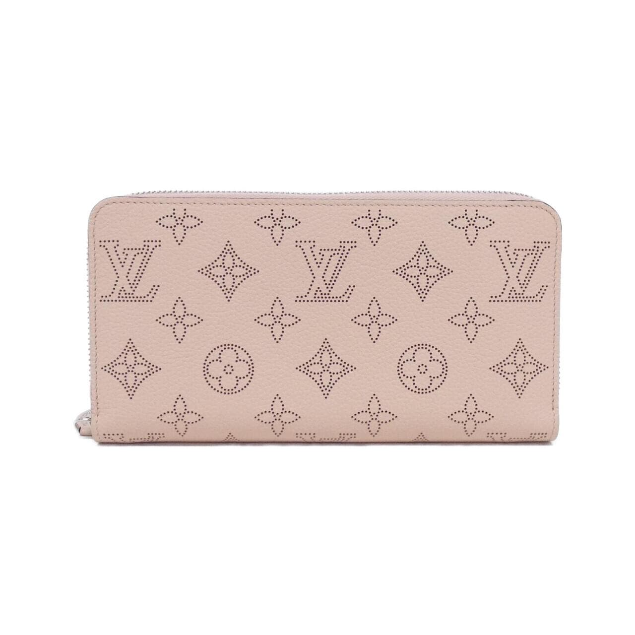 ルイヴィトン マヒナ ジッピー ウォレット M61868 財布